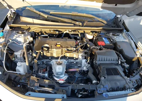 2024 Honda Civic Sport z USA, uszkodzony, nr VIN 2HGFE2F50RH548424